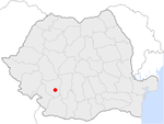 Targu Carbunesti in Romania